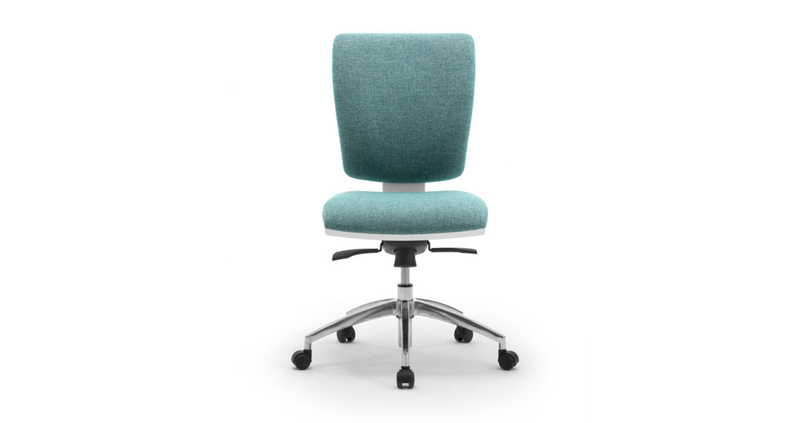 white-or-grey-office-chair-no-arms-sprint