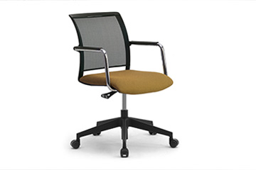 confortable and attractive design mesh meeting seating