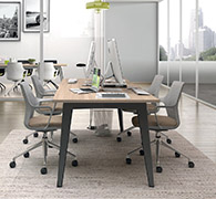 chairs for meeting table