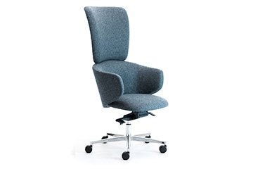 Modern style executive armchair for executive and presidential offices Alise