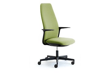 Task kind sit for executive office with style Aura