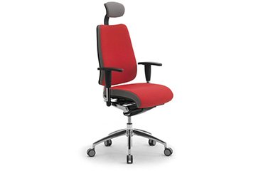 Modern ergonomic armchair ideal for modern video gaming rooms and e-sport DD Dinamica