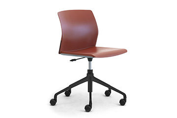 Monocoque swivel chairs for office or home furniture Ocean