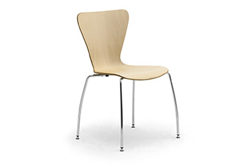 Stackable chairs for bars restaurants community areas Gardena