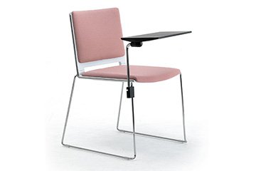 Modern design 4 legs armchairs for training rooms and meeting areas I Like