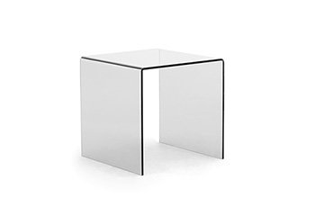 Office lobby plastic tables for waiting areas, reception, main entrance Tre Di