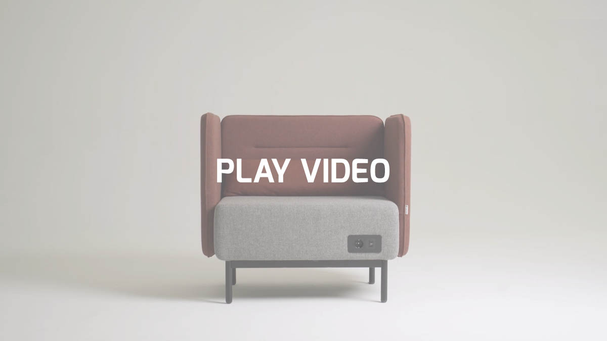 Modern Design Sofas with USB Charger | Around