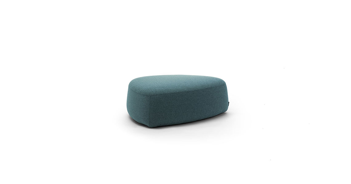Chair discount with pouf