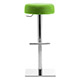Coloured stools for bar counters, snacks, breakfast Punto