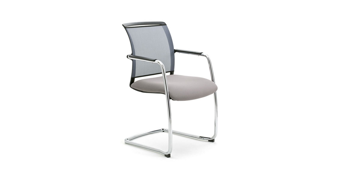 visitor-cantilever-chairs-w-mesh-cometa-relax