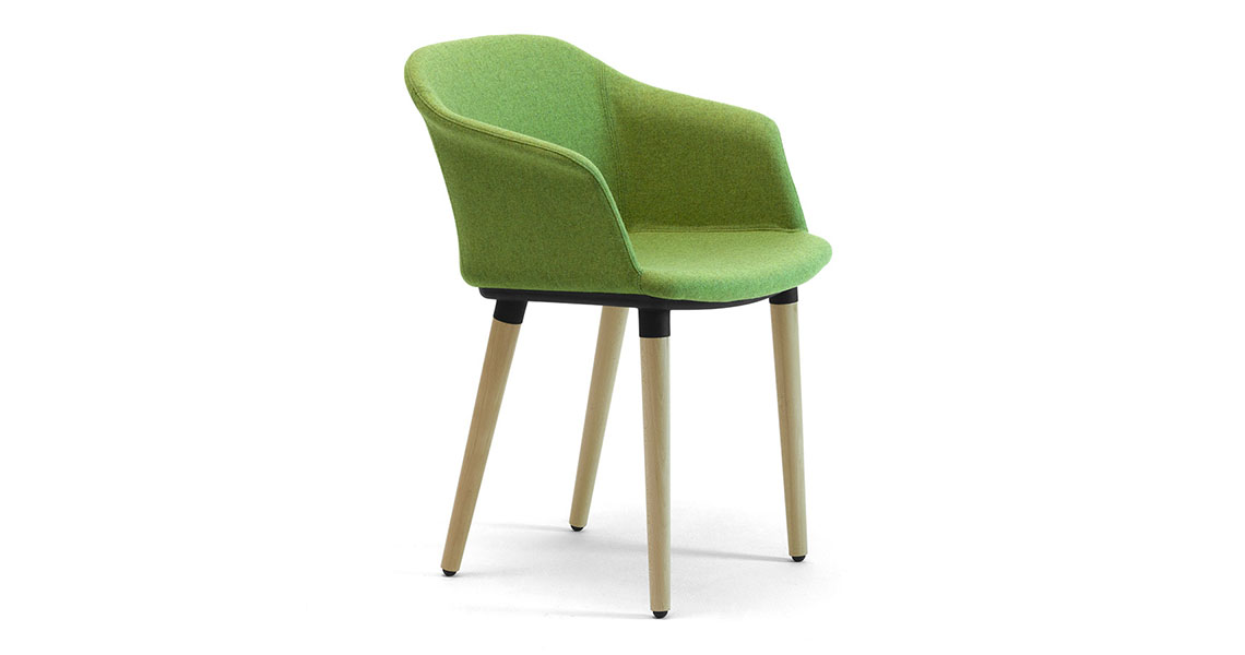 Visitor Armchairs With Modern Design, Office Visitor Chairs Uk